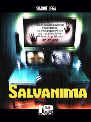 cover image of Salvanima